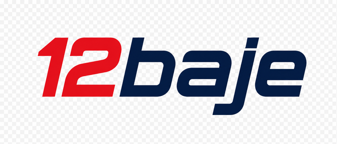 12baje লোগো
